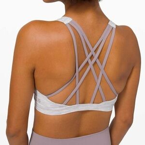 Lululemon Free to be Serene sz 4